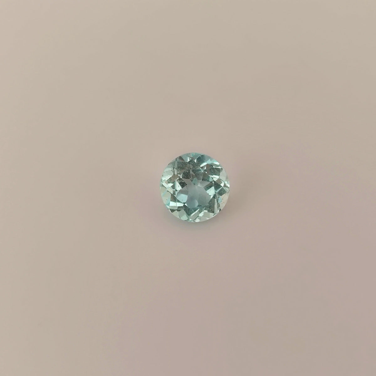 2.61ct Round Cut Sky Blue Topaz - Premium Jewelry from Dazzling Delights - Just $28.95! Shop now at Dazzling Delights