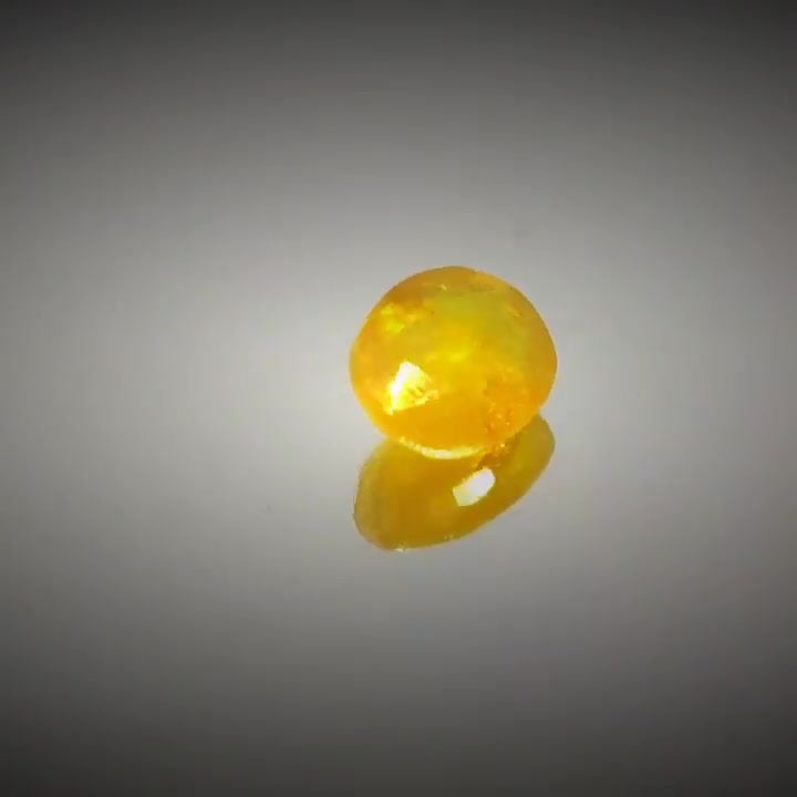2.62ct Oval Cut Yellow Sapphire - Premium Jewelry from Dazzling Delights - Just $46.95! Shop now at Dazzling Delights
