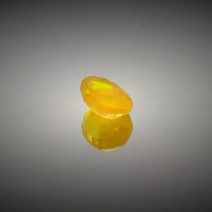 2.62ct Oval Cut Yellow Sapphire - Premium Jewelry from Dazzling Delights - Just $46.95! Shop now at Dazzling Delights