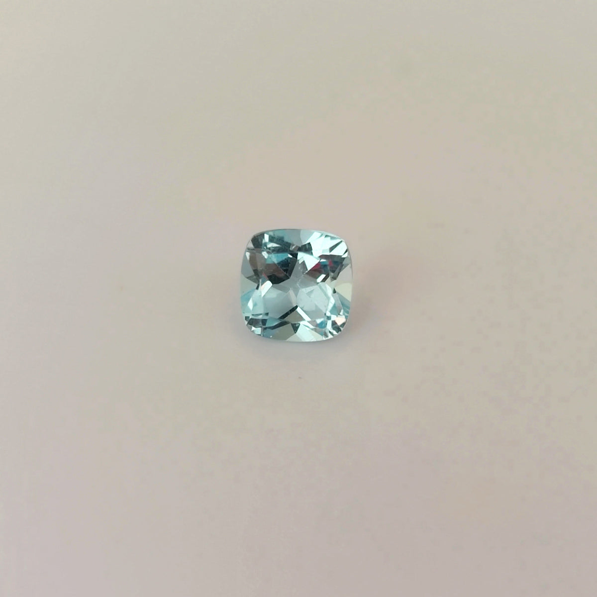 2.65ct Cushion Cut Sky Blue Topaz - Premium Jewelry from Dazzling Delights - Just $33.95! Shop now at Dazzling Delights