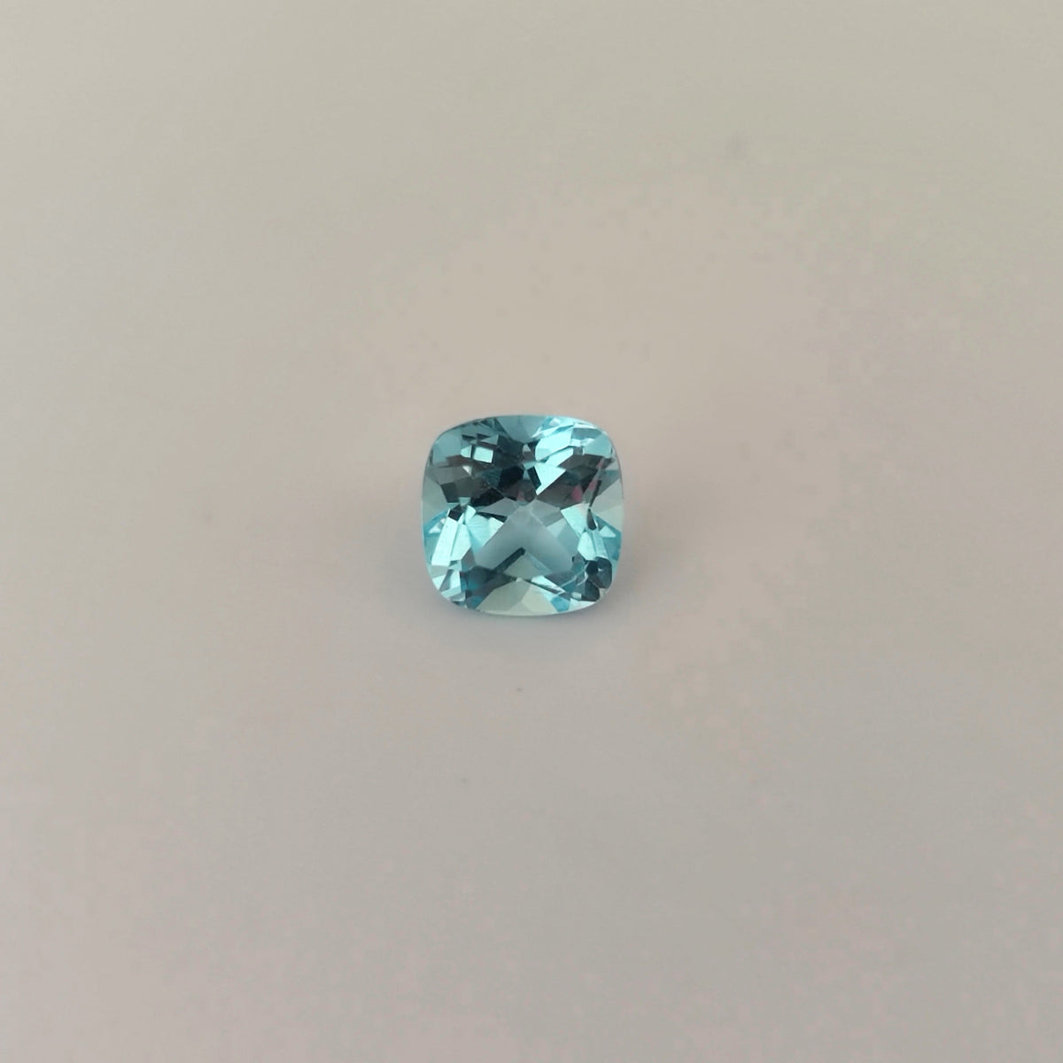2.69ct Cushion Cut Sky Blue Topaz - Premium Jewelry from Dazzling Delights - Just $33.95! Shop now at Dazzling Delights