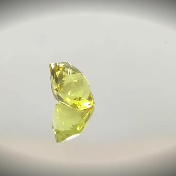 2.78ct Hexagon Cut Lemon Quartz - Premium Jewelry from Dazzling Delights - Just $46.95! Shop now at Dazzling Delights