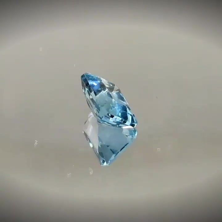 2.83ct Emerald Cut Sky Blue Topaz - Premium Jewelry from Dazzling Delights - Just $40.95! Shop now at Dazzling Delights
