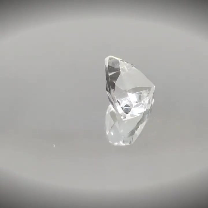 2.84ct Trillion Cut White Topaz - Premium Jewelry from Dazzling Delights - Just $33.95! Shop now at Dazzling Delights