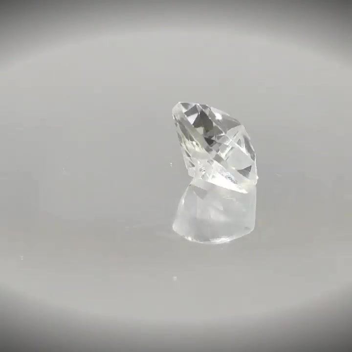 2.84ct Trillion Cut White Topaz - Premium Jewelry from Dazzling Delights - Just $33.95! Shop now at Dazzling Delights