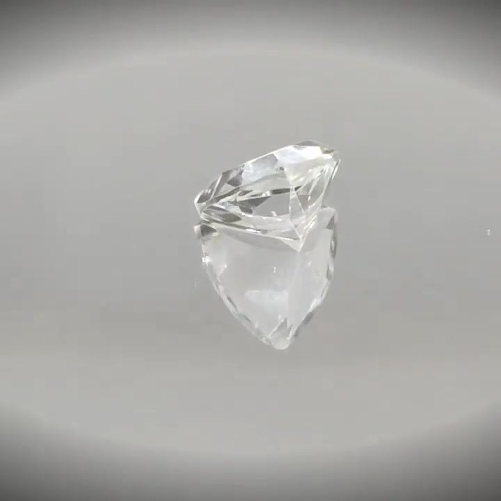 2.84ct Trillion Cut White Topaz - Premium Jewelry from Dazzling Delights - Just $33.95! Shop now at Dazzling Delights