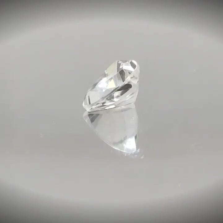 2.84ct Trillion Cut White Topaz - Premium Jewelry from Dazzling Delights - Just $33.95! Shop now at Dazzling Delights