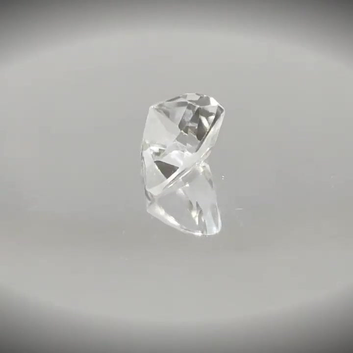 2.84ct Trillion Cut White Topaz - Premium Jewelry from Dazzling Delights - Just $33.95! Shop now at Dazzling Delights