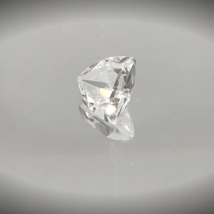 2.84ct Trillion Cut White Topaz - Premium Jewelry from Dazzling Delights - Just $33.95! Shop now at Dazzling Delights