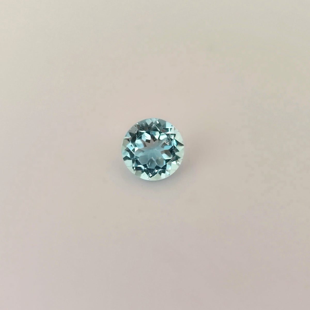 3.27ct Round Cut Sky Blue Topaz - Premium Jewelry from Dazzling Delights - Just $28.95! Shop now at Dazzling Delights