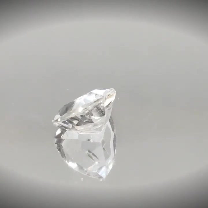 3.34ct Trillion Cut White Topaz - Premium Jewelry from Dazzling Delights - Just $22.95! Shop now at Dazzling Delights