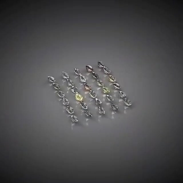 3.44ct 30pcs Round Cut Multi-Colour Pastel Sapphire Lot - Premium Jewelry from Dazzling Delights - Just $153.95! Shop now at Dazzling Delights