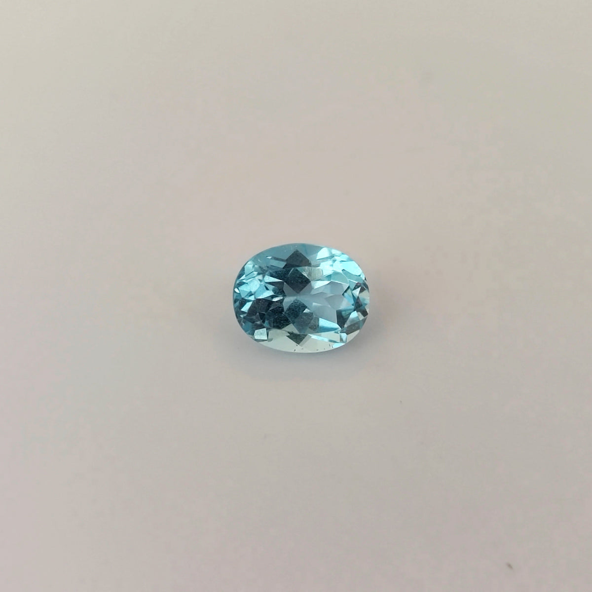 3.52ct Oval Cut Sky Blue Topaz - Premium Jewelry from Dazzling Delights - Just $31.95! Shop now at Dazzling Delights