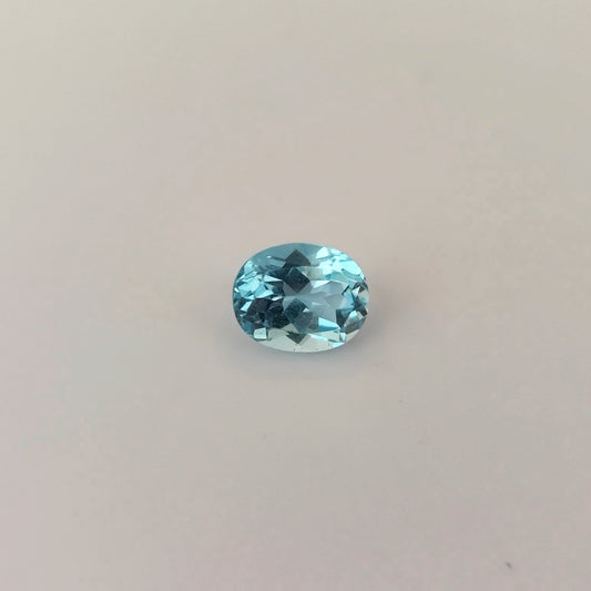 3.52ct Oval Cut Sky Blue Topaz - Premium Jewelry from Dazzling Delights - Just $31.95! Shop now at Dazzling Delights