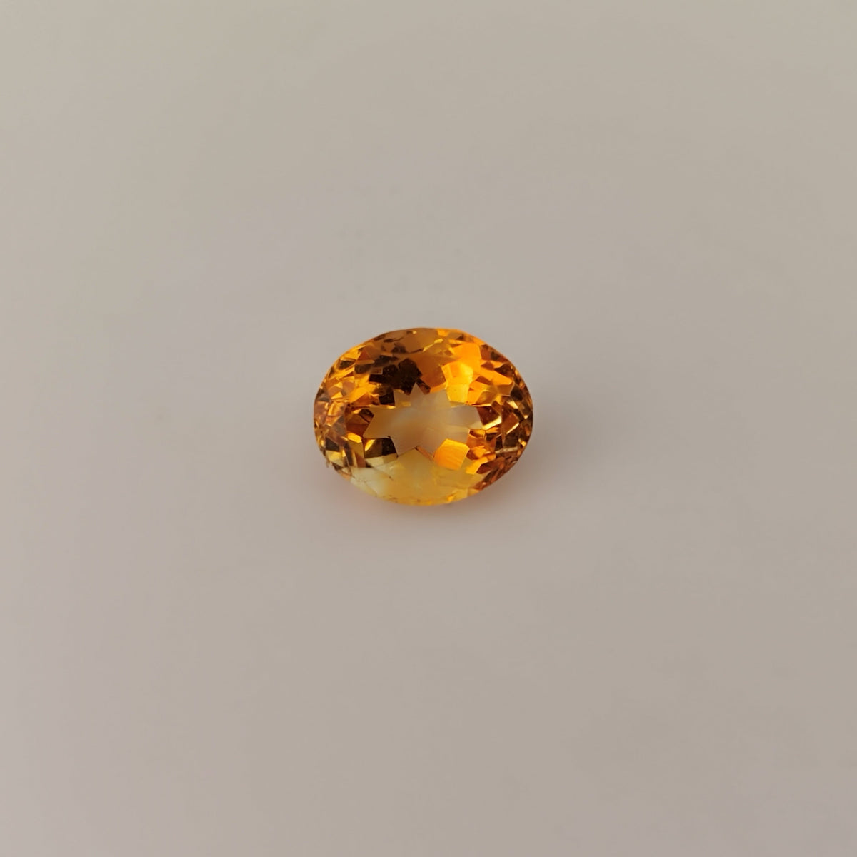 4.01ct Oval Cut Citrine - Premium Jewelry from Dazzling Delights - Just $33.95! Shop now at Dazzling Delights