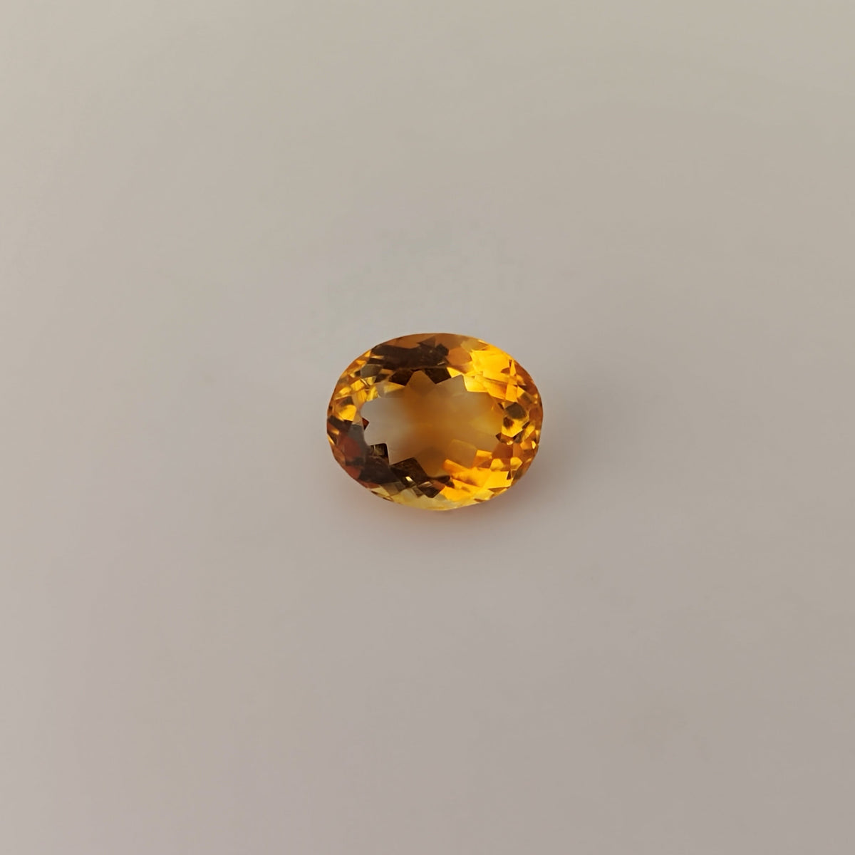 4.06ct Oval Cut Citrine - Premium Jewelry from Dazzling Delights - Just $33.95! Shop now at Dazzling Delights