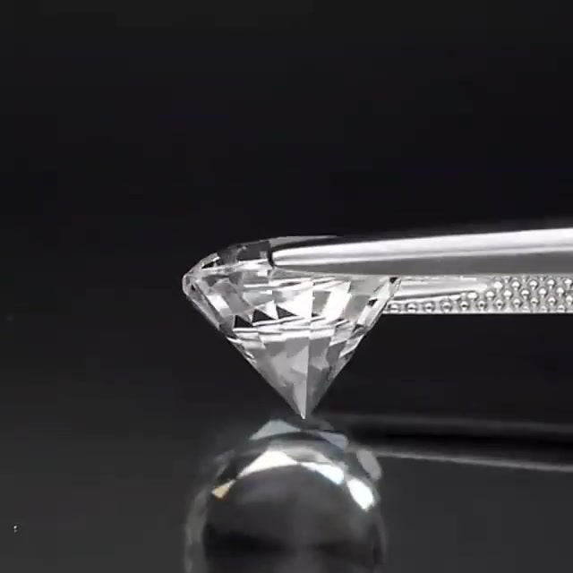 4.13ct Round Cut Clear Quartz (Pure Quartz) - Premium Jewelry from Dazzling Delights - Just $40.95! Shop now at Dazzling Delights