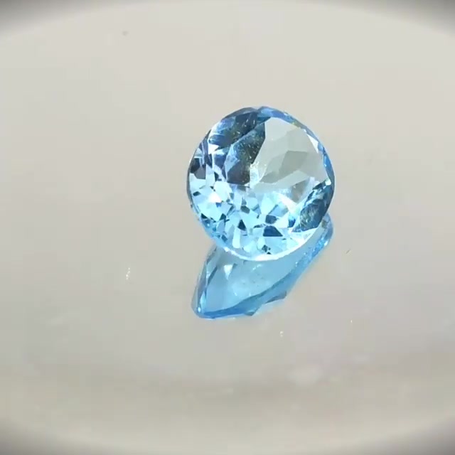 4.17ct Oval Cut Sky Blue Topaz - Premium Jewelry from Dazzling Delights - Just $40.95! Shop now at Dazzling Delights