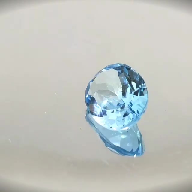4.17ct Oval Cut Sky Blue Topaz - Premium Jewelry from Dazzling Delights - Just $40.95! Shop now at Dazzling Delights