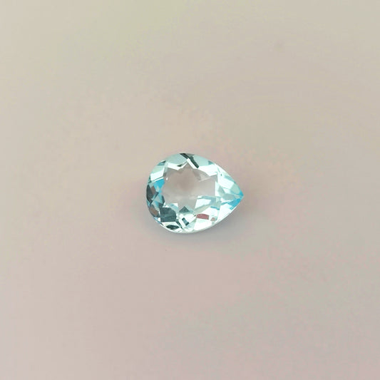 4.52ct Pear Cut Sky Blue Topaz - Premium Jewelry from Dazzling Delights - Just $31.95! Shop now at Dazzling Delights