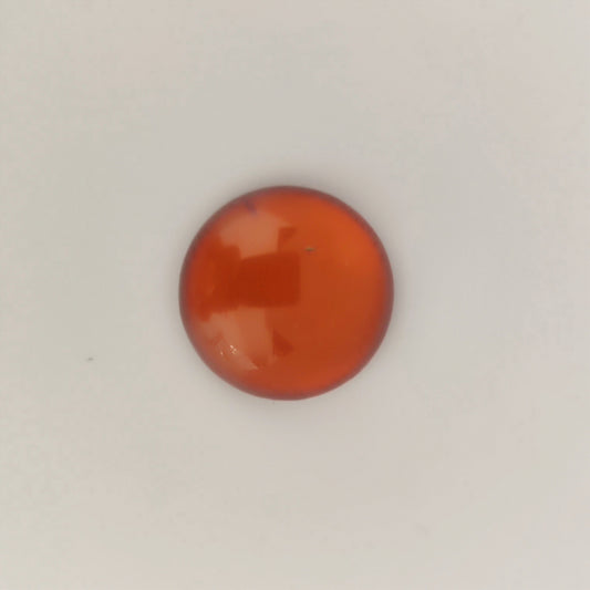 4.95ct Round Cabochon Natural Amber - Premium Jewelry from Dazzling Delights - Just $10.95! Shop now at Dazzling Delights
