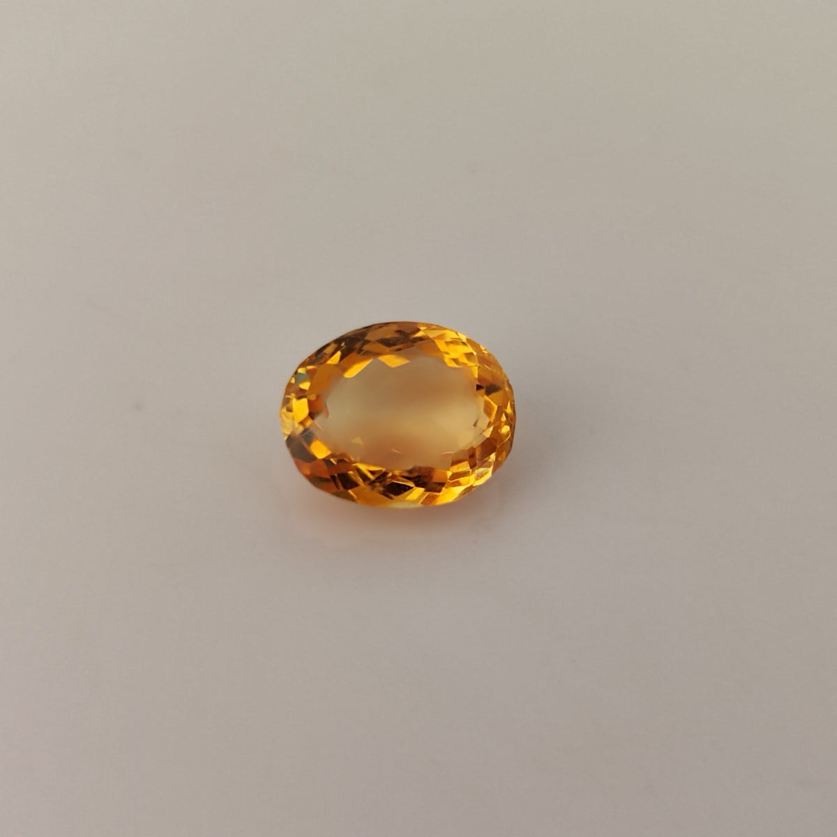 4.98ct Oval Cut Citrine - Premium Jewelry from Dazzling Delights - Just $33.95! Shop now at Dazzling Delights