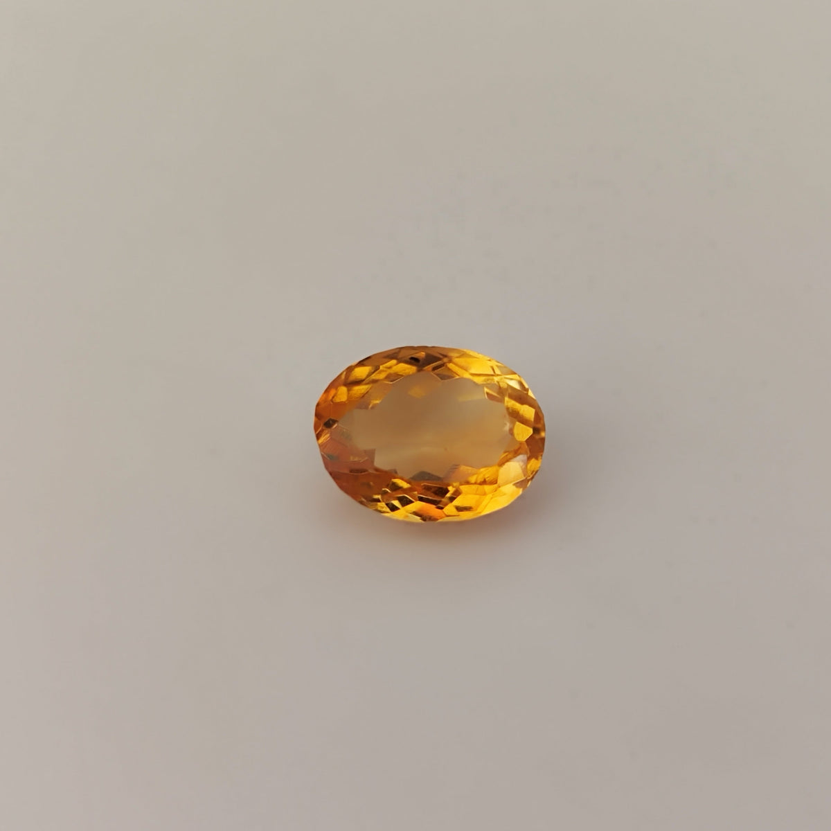 5.20ct Oval Cut Citrine - Premium Jewelry from Dazzling Delights - Just $33.95! Shop now at Dazzling Delights