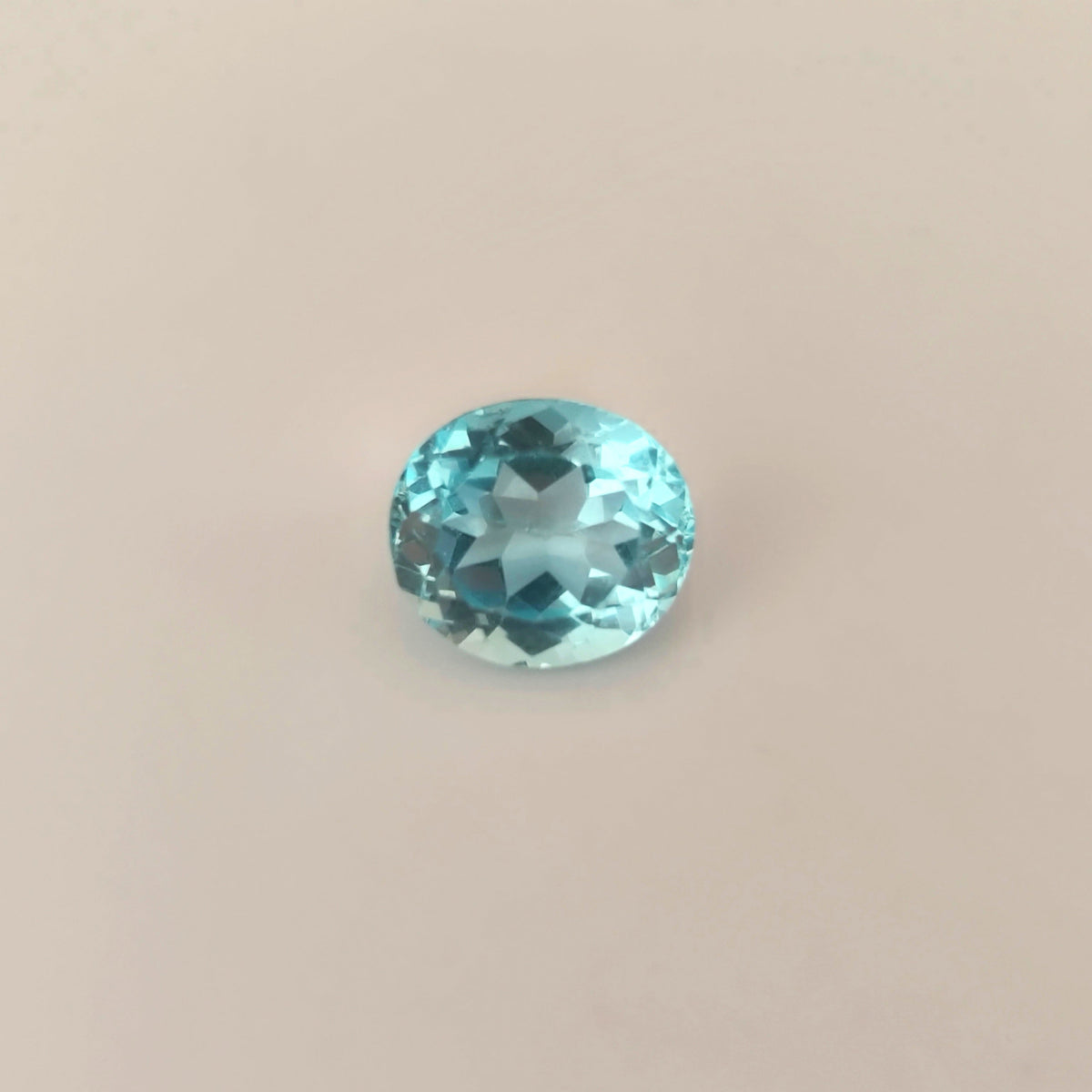 5.79ct Oval Cut Sky Blue Topaz - Premium Jewelry from Dazzling Delights - Just $46.95! Shop now at Dazzling Delights