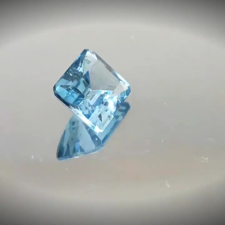 5.60ct Emerald Cut Sky Blue Topaz - Premium Jewelry from Dazzling Delights - Just $51.95! Shop now at Dazzling Delights