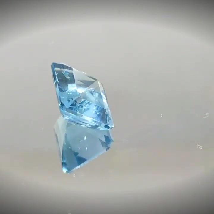 5.60ct Emerald Cut Sky Blue Topaz - Premium Jewelry from Dazzling Delights - Just $51.95! Shop now at Dazzling Delights