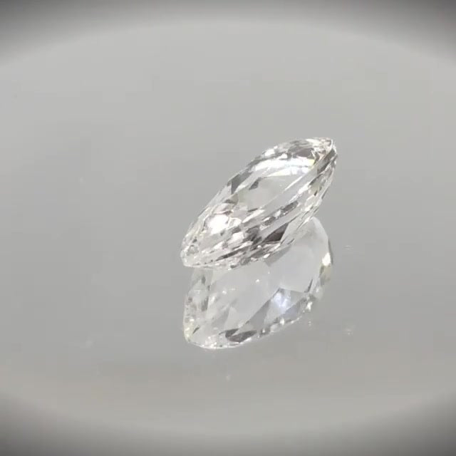 5.78ct Pear Cut White Topaz - Premium Jewelry from Dazzling Delights - Just $46.95! Shop now at Dazzling Delights