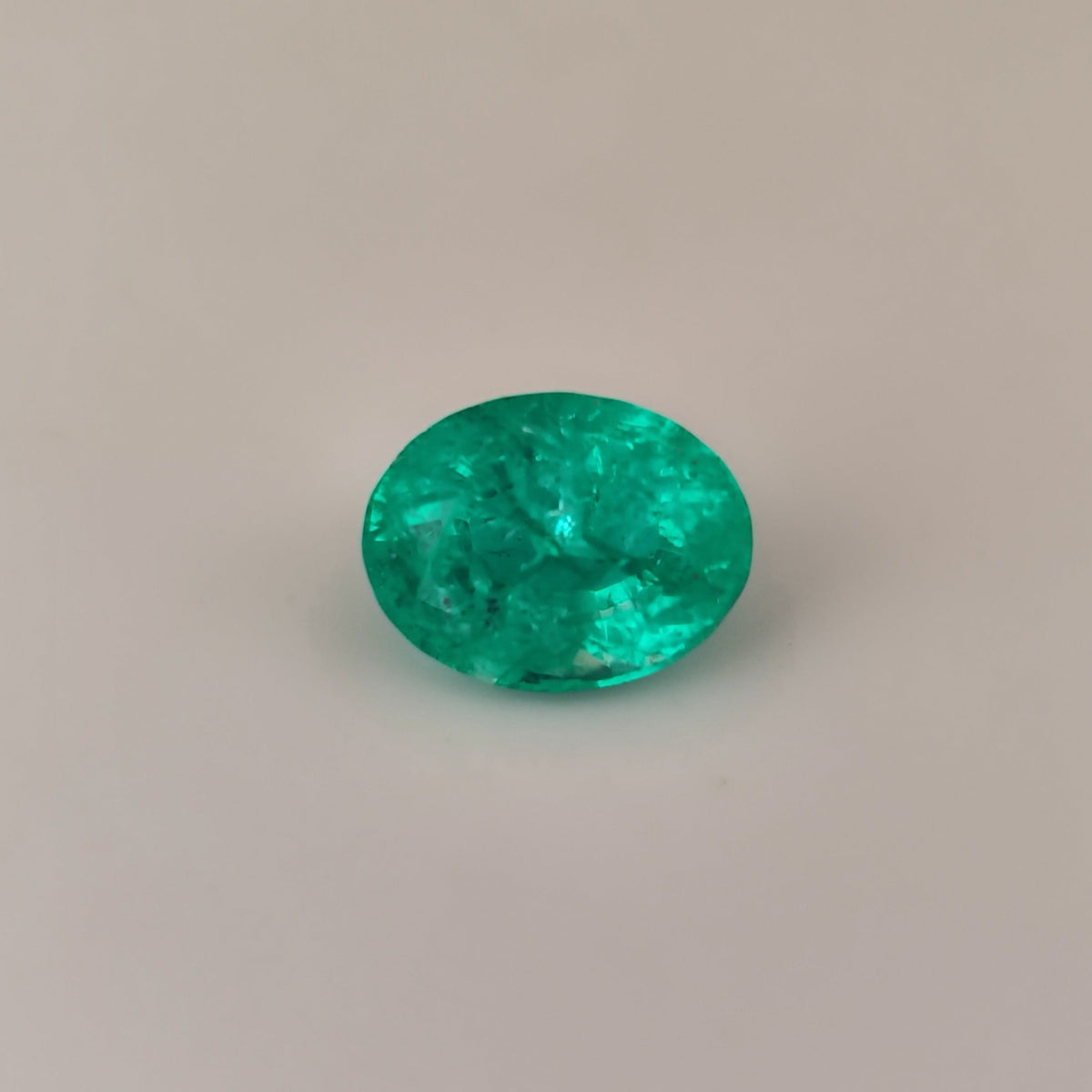 8.85ct Oval Cut Green Crackle Quartz - Premium Jewelry from Dazzling Delights - Just $31.95! Shop now at Dazzling Delights