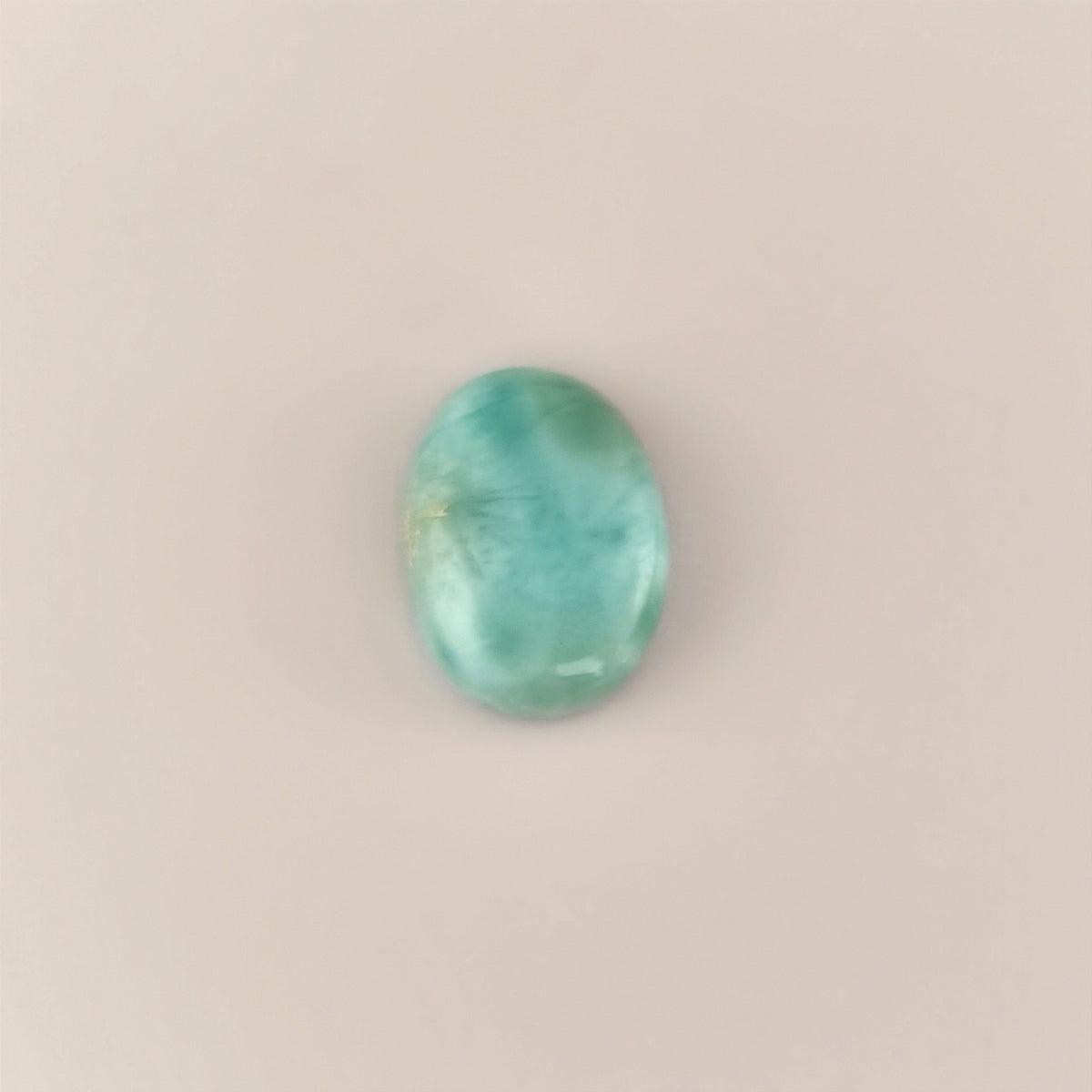 8.97ct Oval Cabochon Larimar - Premium Jewelry from Dazzling Delights - Just $19.95! Shop now at Dazzling Delights