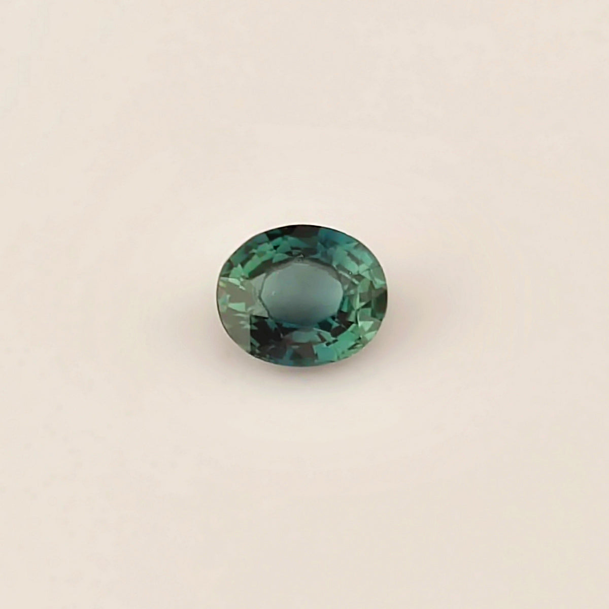 0.78ct Oval Cut Greenish Blue Sapphire - Premium Jewelry from Dazzling Delights - Just $76.95! Shop now at Dazzling Delights