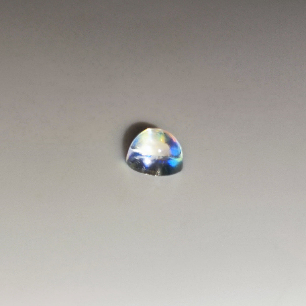 5x4mm Oval Cabochon Moonstones - Premium Jewelry from Dazzling Delights - Just $3.95! Shop now at Dazzling Delights