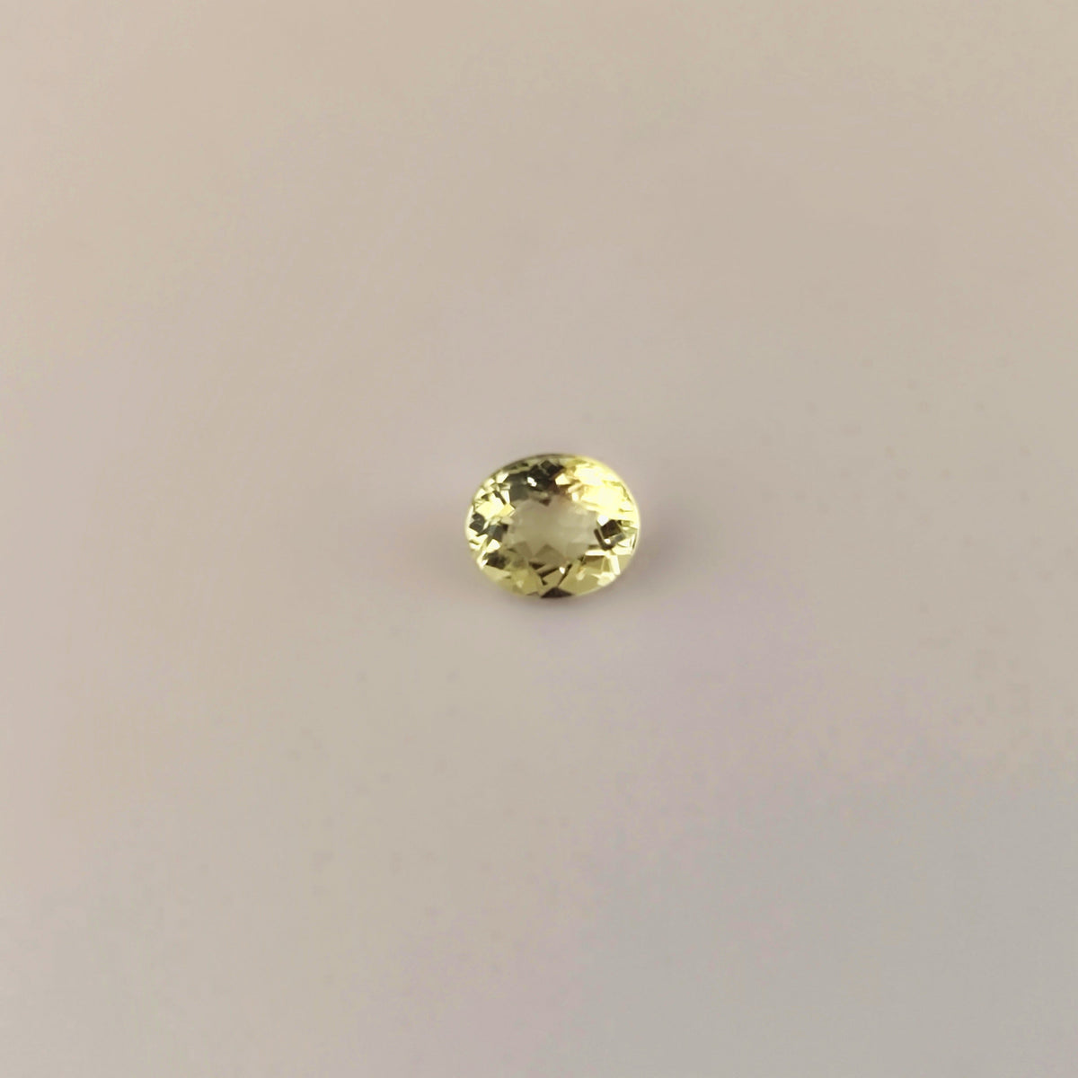 0.86ct Oval Cut Heliodor - Premium Jewelry from Dazzling Delights - Just $46.95! Shop now at Dazzling Delights
