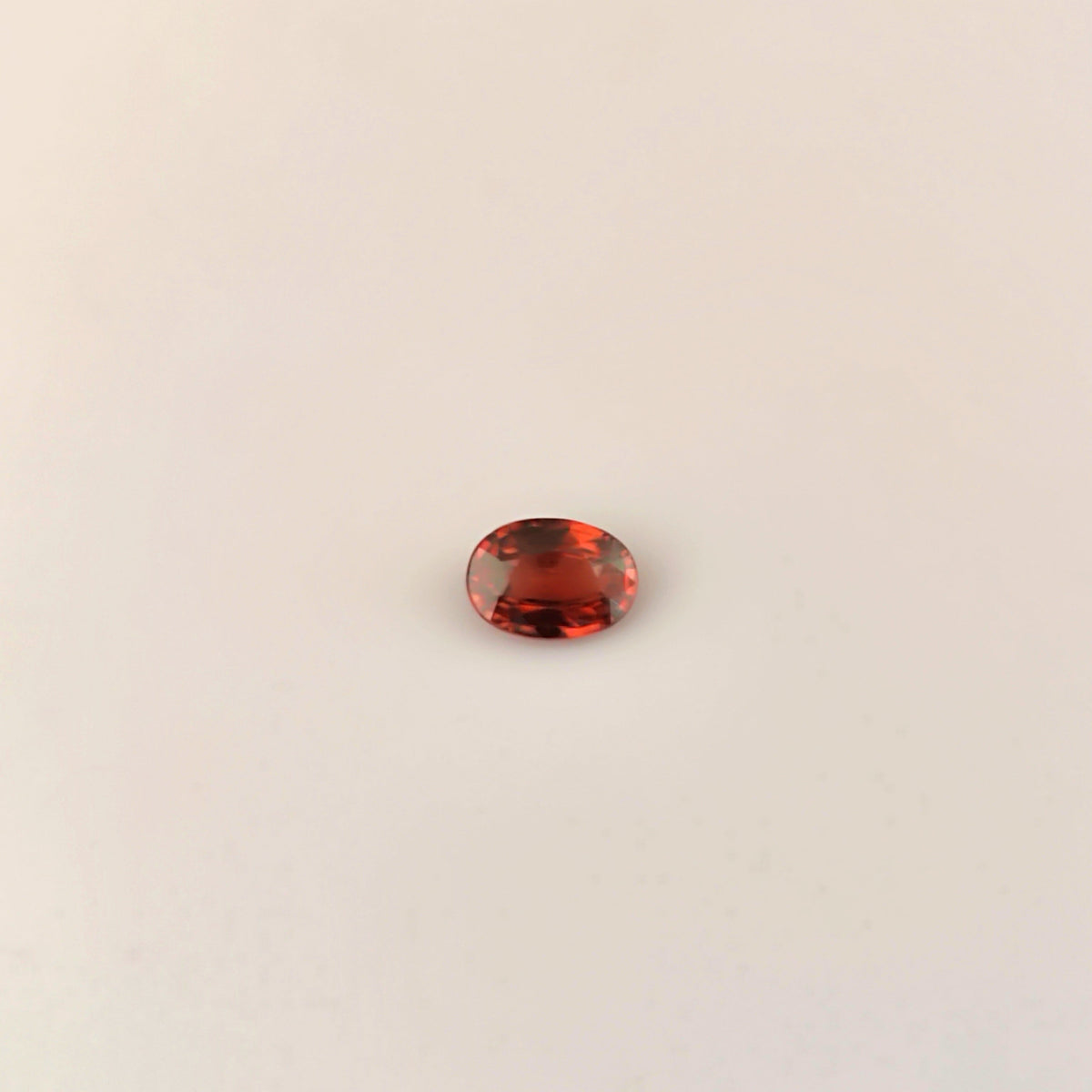 0.97ct Oval Cut Hyacinth Zircon - Premium Jewelry from Dazzling Delights - Just $61.95! Shop now at Dazzling Delights