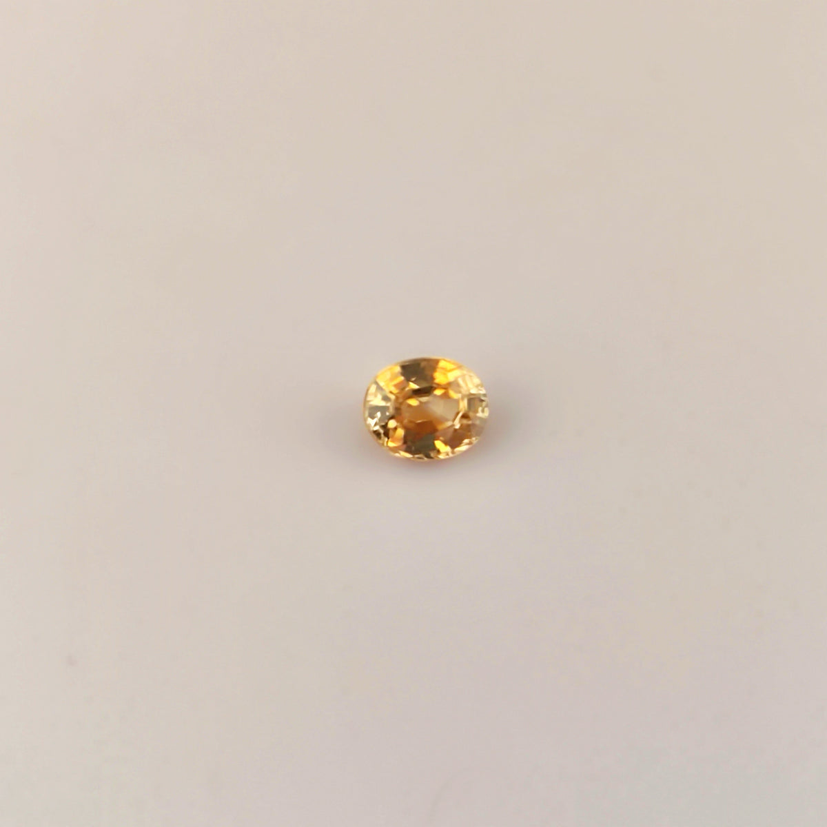 1.33ct Oval Cut Golden Yellow Zircon - Premium Jewelry from Dazzling Delights - Just $51.95! Shop now at Dazzling Delights