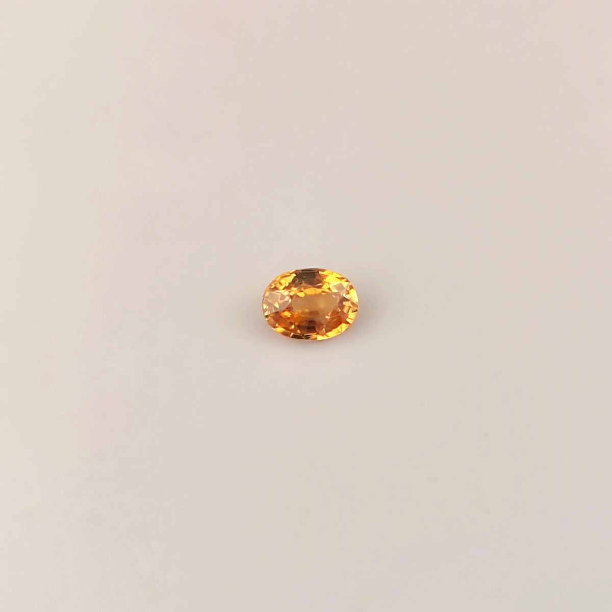 1.16ct Oval Cut Golden Yellow Zircon - Premium Jewelry from Dazzling Delights - Just $51.95! Shop now at Dazzling Delights