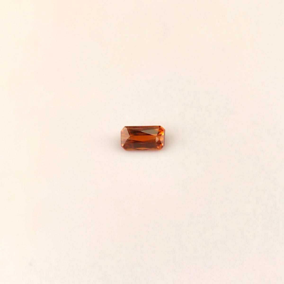1.08ct Scissor Cut Vivid Orange Zircon - Premium Jewelry from Dazzling Delights - Just $61.95! Shop now at Dazzling Delights