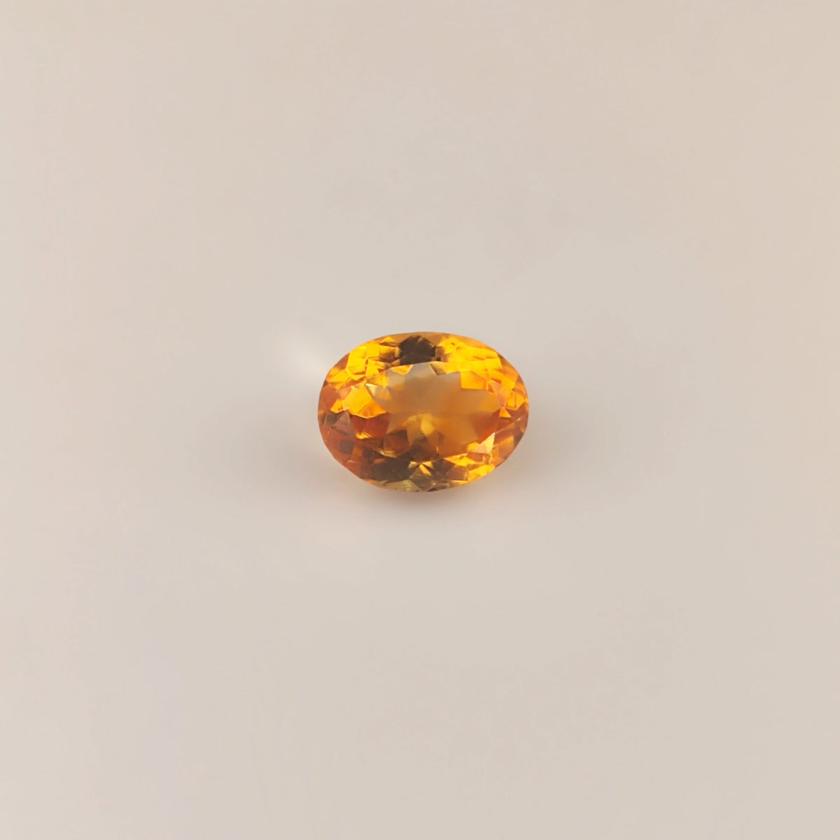 4.23ct Oval Cut Citrine - Premium Jewelry from Dazzling Delights - Just $51.95! Shop now at Dazzling Delights