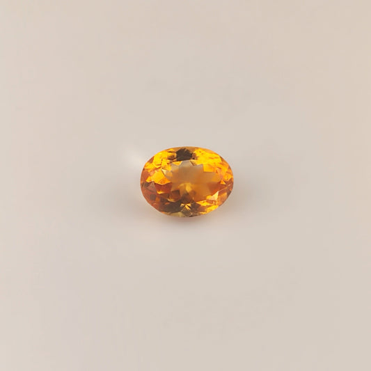 4.23ct Oval Cut Citrine - Premium Jewelry from Dazzling Delights - Just $51.95! Shop now at Dazzling Delights