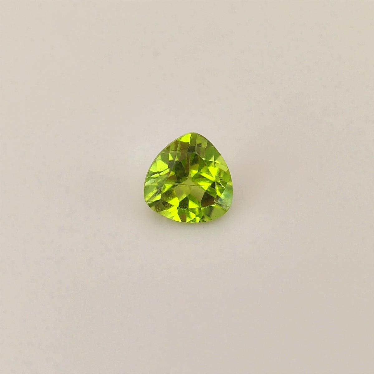 1.49ct Trillion Cut Peridot - Premium Jewelry from Dazzling Delights - Just $28.95! Shop now at Dazzling Delights