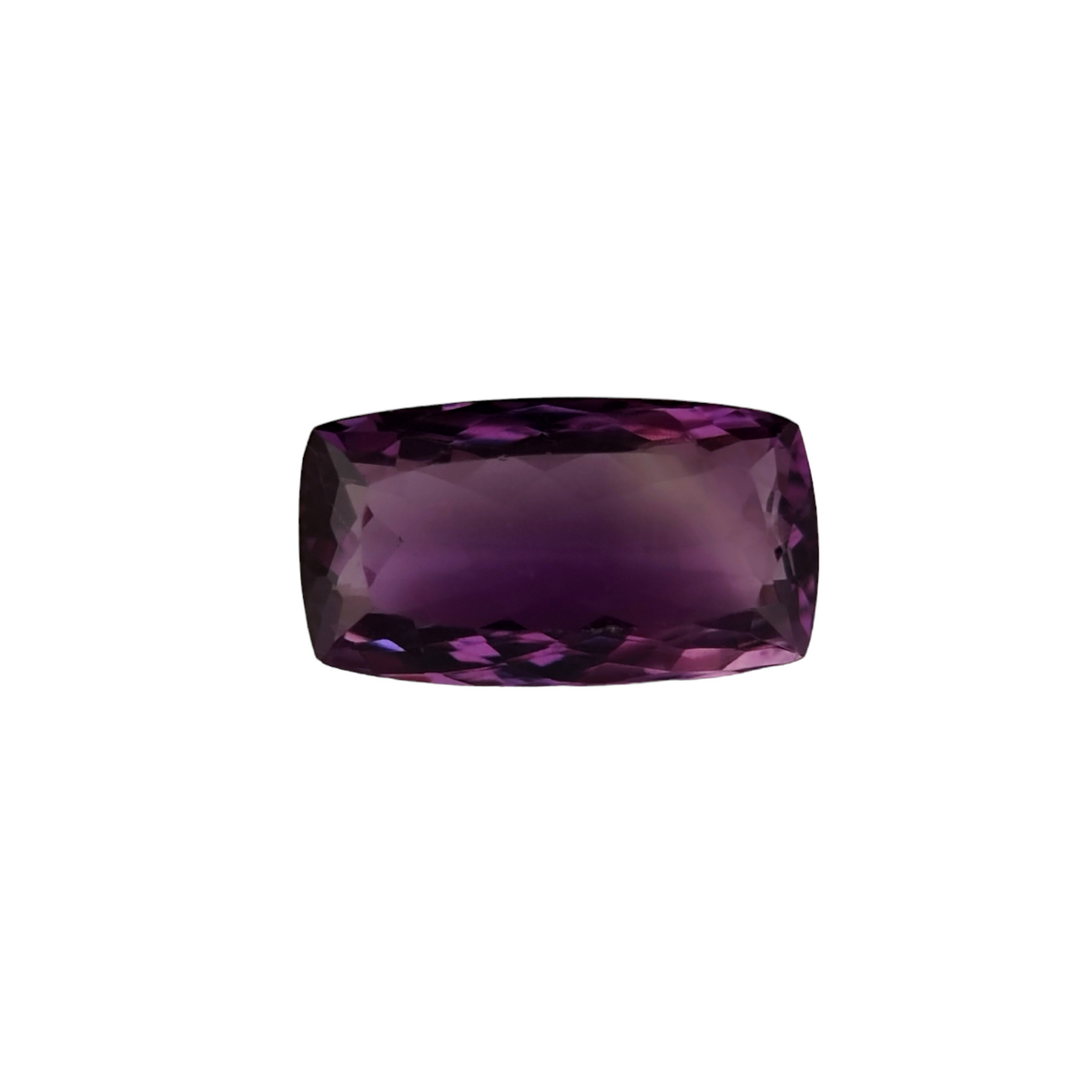 15.16ct Cushion Cut Vivid Purple Amethyst - Premium Jewelry from Dazzling Delights - Just $92.95! Shop now at Dazzling Delights